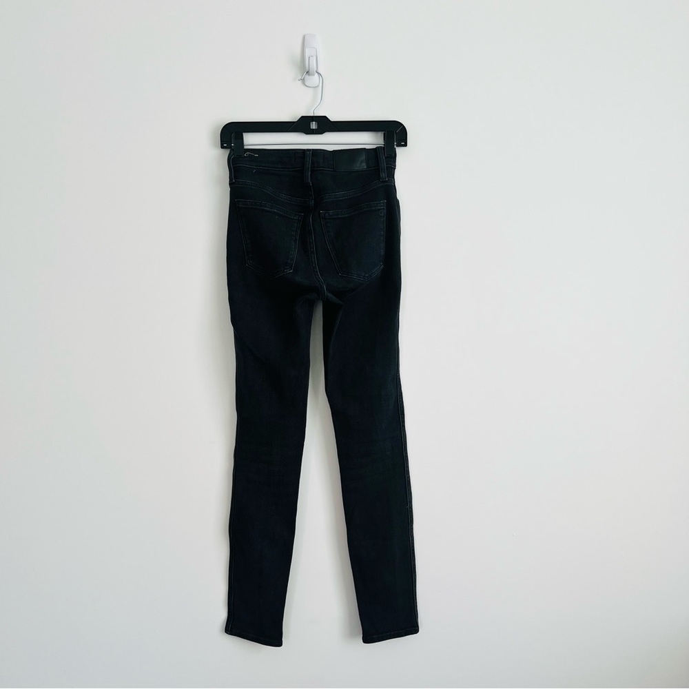 Madewell Tall 10" High-Rise Skinny Jeans - Picture 8 of 12